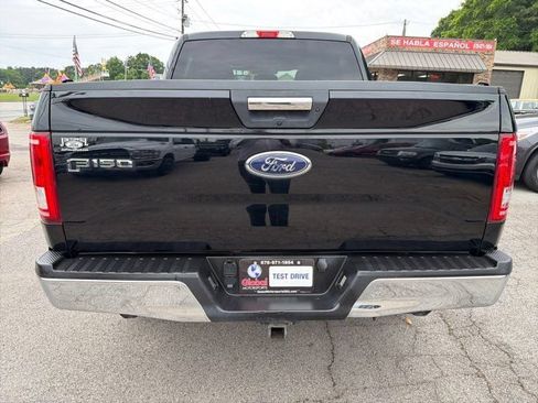 Used 2016 Ford F150 XLT w/ Equipment Group 301A Mid AWD/4WD image 8