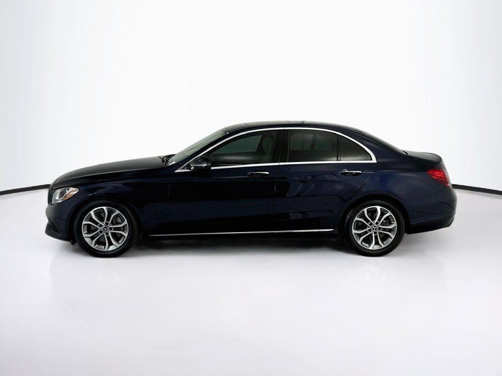 Used 2018 Mercedes-Benz C 300 Sedan image 8
