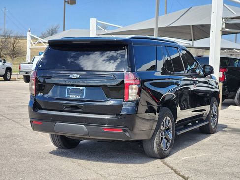 Certified 2023 Chevrolet Tahoe Z71 w/ Luxury Package AWD/4WD image 7