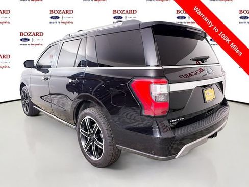 Certified 2021 Ford Expedition Limited AWD/4WD image 5
