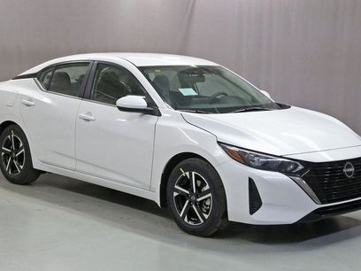 New 2025 Nissan Sentra SV w/ All-Weather Package