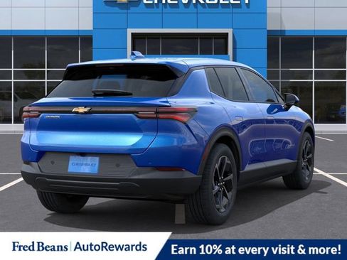 New 2026 Chevrolet Equinox EV LT FWD image 5