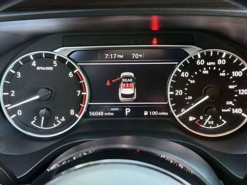 Used 2023 Nissan Rogue SV AWD/4WD image 22