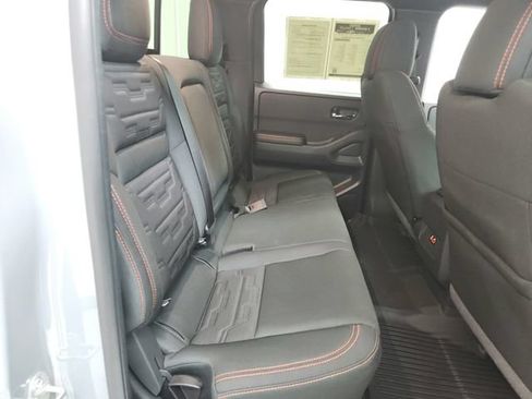 Used 2025 Nissan Frontier PRO-4X w/ Interior Protection Package AWD/4WD image 39