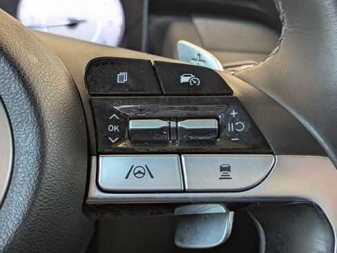 Used 2022 Hyundai Tucson Limited w/ Cargo Package FWD image 27
