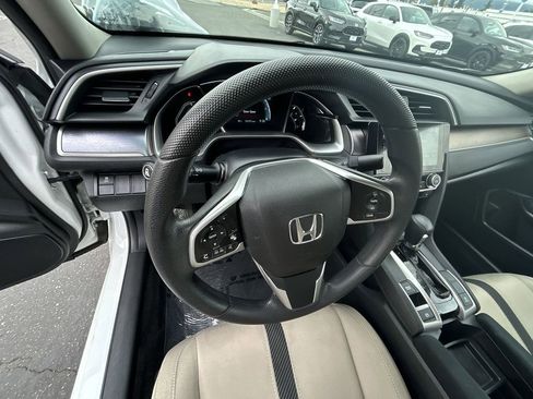 Used 2017 Honda Civic EX-T image 14