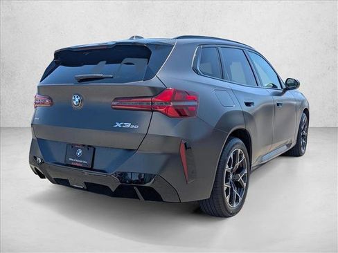 Used 2025 BMW X3 xDrive30i w/ M Sport Package image 2