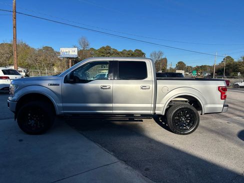 Used 2018 Ford F150 XLT w/ Equipment Group 302A Luxury image 9