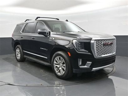 Used 2021 GMC Yukon Denali