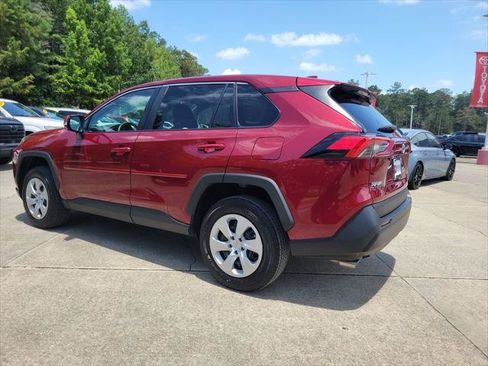 Certified 2025 Toyota RAV4 LE FWD image 3