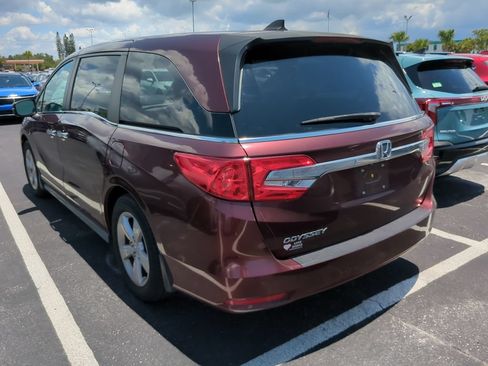 Used 2019 Honda Odyssey EX-L image 7