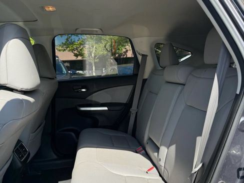 Used 2015 Honda CR-V EX-L image 13