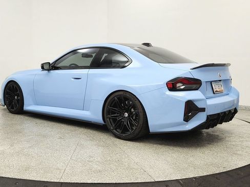 Used 2023 BMW M2 w/ Carbon Package RWD image 3