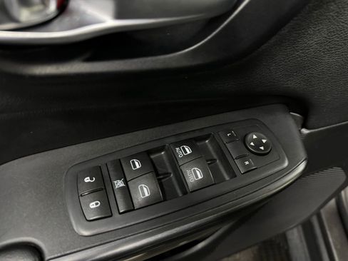 Used 2015 Jeep Cherokee Trailhawk w/ Leather Interior Group image 22