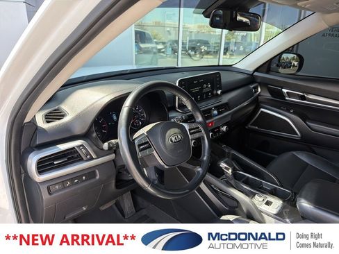 Used 2021 Kia Telluride S AWD/4WD image 6