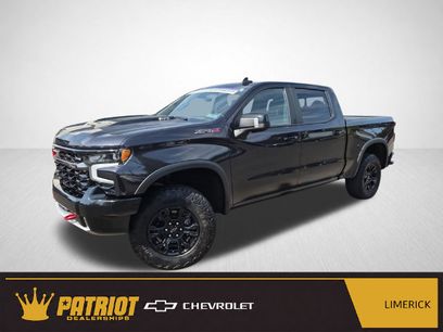 Used 2023 Chevrolet Silverado 1500 ZR2 w/ Technology Package