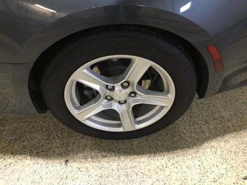 Used 2023 Chevrolet Camaro LT image 11