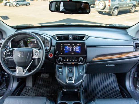 Certified 2021 Honda CR-V EX-L image 22