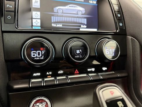 Used 2016 Jaguar F-TYPE S RWD image 24
