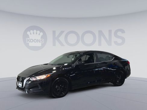 Used 2023 Nissan Sentra SV image 5