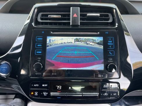 Used 2017 Toyota Prius Four Touring image 25