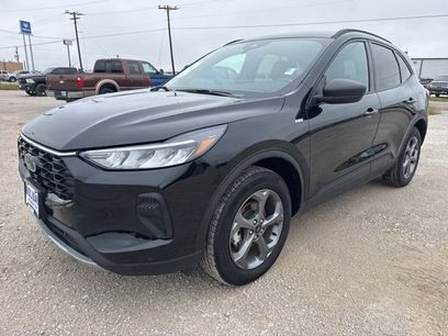 Used 2025 Ford Escape ST-Line