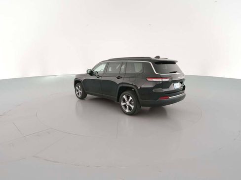 New 2025 Jeep Grand Cherokee L Limited image 8