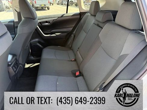 Used 2024 Toyota RAV4 XLE w/ Weather Package AWD/4WD image 28