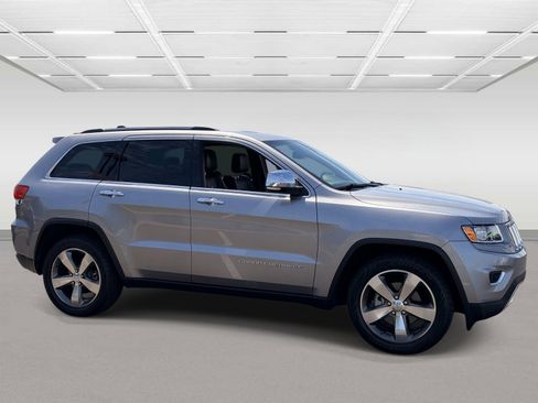 Used 2015 Jeep Grand Cherokee Limited RWD image 7