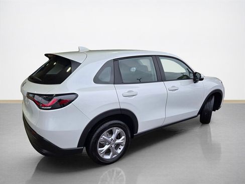 Used 2024 Honda HR-V LX image 4