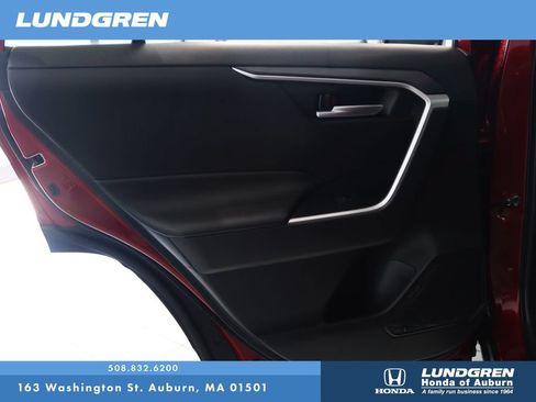 Used 2023 Toyota RAV4 XLE w/ Convenience Package AWD/4WD image 13