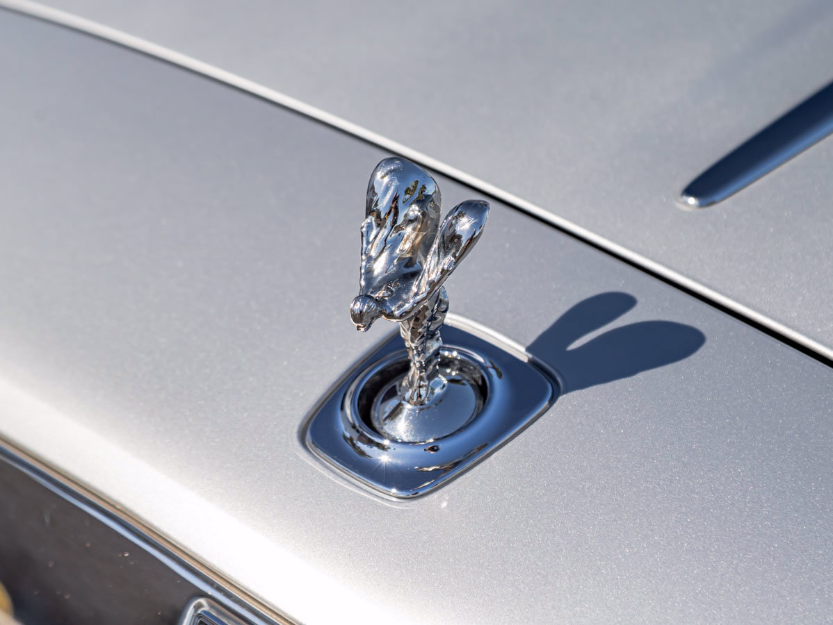 Certified 2016 Rolls-Royce Dawn RWD image 8