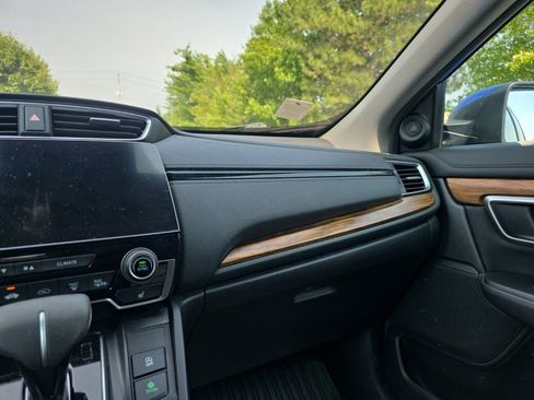 Used 2021 Honda CR-V EX image 16