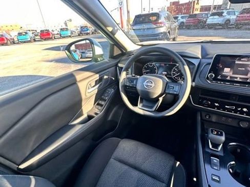 New 2026 Nissan Rogue SV w/ Cold Weather Package image 28