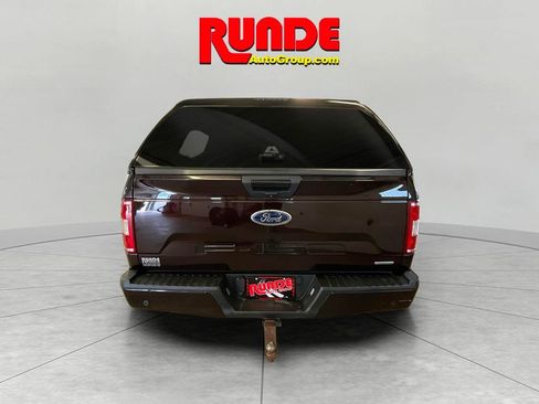 Used 2018 Ford F150 XLT w/ Equipment Group 302A Luxury image 4