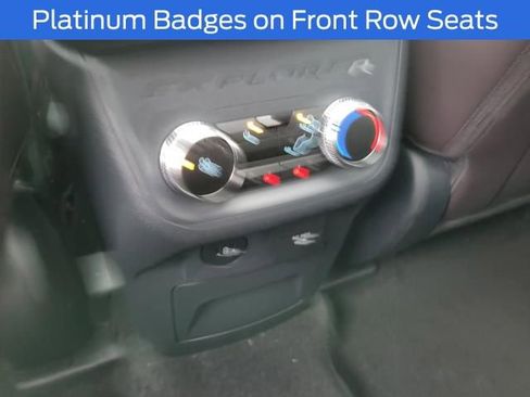 New 2026 Ford Explorer Platinum w/ LUX Leather Package image 20