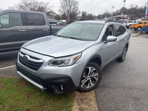 Used 2020 Subaru Outback Limited w/ Popular Package #2 image 1