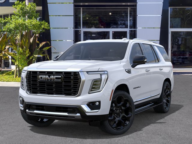 New 2027 GMC Yukon Denali w/ Denali Reserve Package AWD/4WD image 6