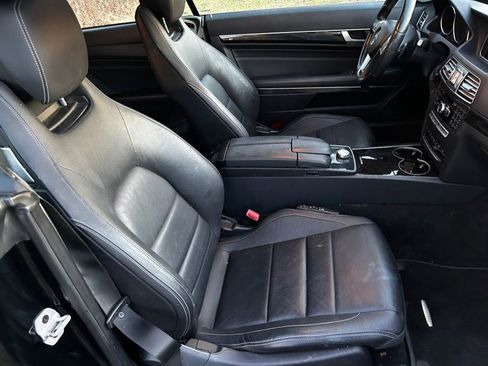 Used 2014 Mercedes-Benz E 350 4MATIC Coupe image 34