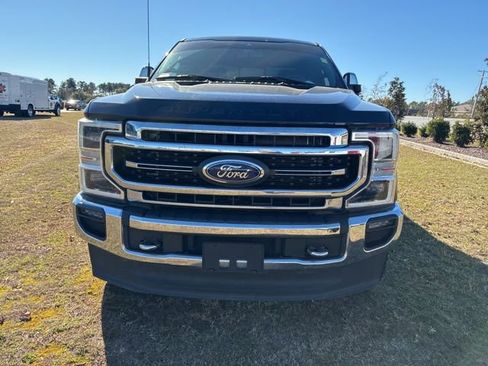 Used 2022 Ford F350 Lariat w/ Lariat Ultimate Package image 7