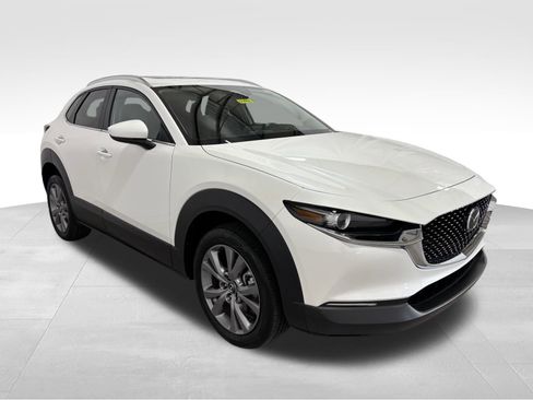 Certified 2025 MAZDA CX-30 AWD 2.5 S w/ Preferred Package image 3