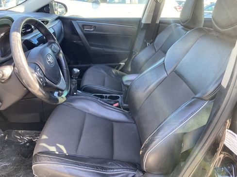 Used 2016 Toyota Corolla S FWD image 11
