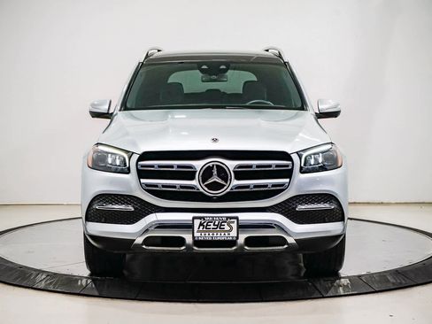 Used 2022 Mercedes-Benz GLS 450 4MATIC image 6