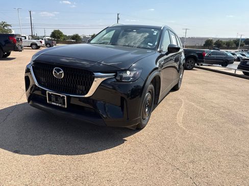 Used 2025 MAZDA CX-90 3.3 Turbo w/ Preferred Package AWD/4WD image 3