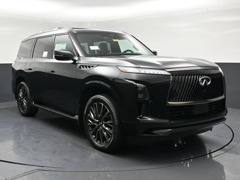 New 2027 INFINITI QX80 Autograph w/ Autograph Exterior Package AWD/4WD image 1
