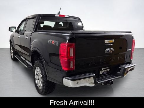 Used 2019 Ford Ranger Lariat w/ Equipment Group 501A Mid AWD/4WD image 5