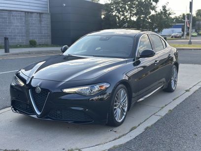 Used 2019 Alfa Romeo Giulia Ti w/ Quick Order Package 22Z Lusso