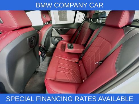 Used 2026 BMW 540i xDrive AWD/4WD image 30