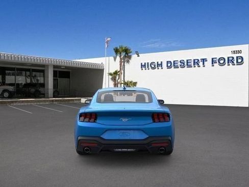 New 2026 Ford Mustang Coupe RWD image 5