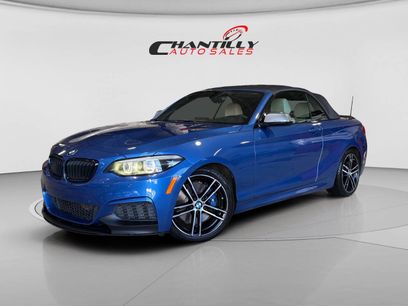 Used 2018 BMW M240i Convertible